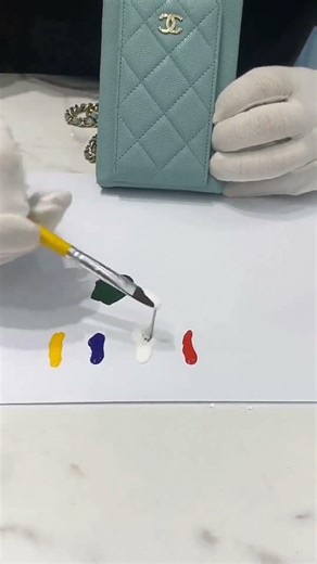 God-Gifted Talent! He Matches Any Color in Seconds