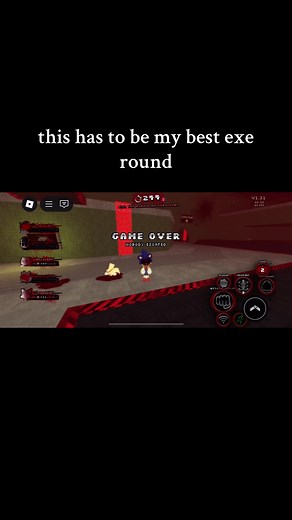 Sonic Exe: The Disaster in Roblox Gameplay