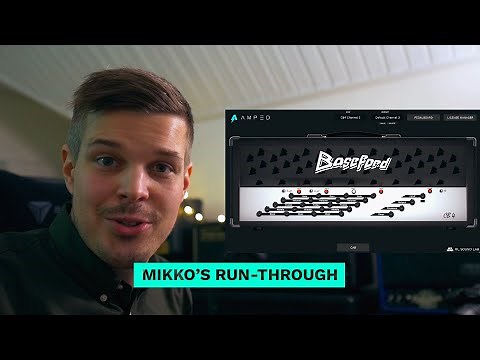 Amped CB4 | Mikko's Run-through
