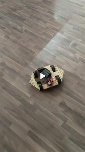 #robotics #embeddedsystems #miniproject #engineering #innovation | VISHNU RAJAENDHIRAN