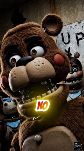 Can you guess the secret word no replay PLEASE ⚠️ | FNAF