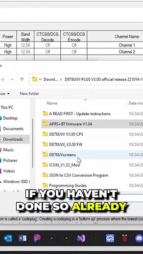 1.9K views | How to do an Icon Update on your Anytone 878UVII Plus! Want to learn more about using your radio? Join our Club! BridgeCom Plus has weekly livestreams to learn all about DMR and Ham Radio! Plus all kinds of extras! Only $19 a month. Join here! https://www.bridgecomsystems.com/pages/bridgecom-plus #hamradio #shorts #hamradiostuff #dmrradio #amateurradio | BridgeCom Systems, LLC | Facebook