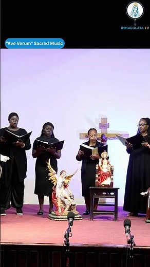 Ave Verum | Gregorian Chant and Sacred Polyphony| Traditional Catholic Church