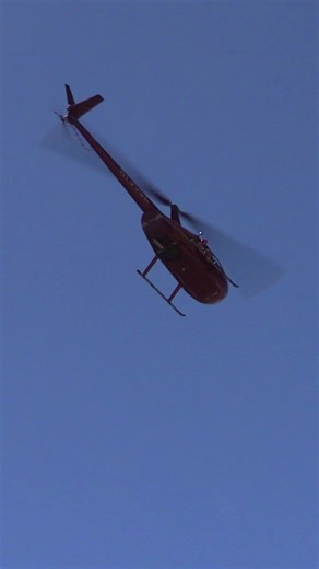 This shot is WILD 🚁 | Legendary Shots