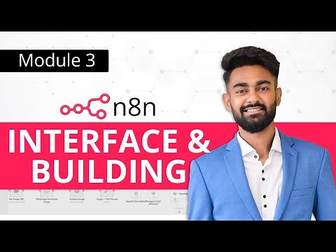 Deep Dive: n8n Interface Walkthrough (2025) — Navigate n8n Like a Pro!