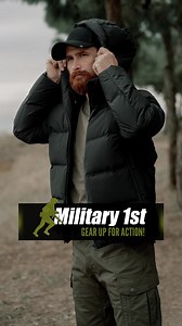 Gear up for action with our range of outdoor clothing, footwear, and equipment. Enjoy free delivery and returns across the UK! | Military 1st