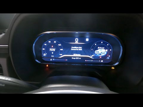 2020-2022 GMC YUKON/CHEVY SUBURBAN shifting into neutral neutral so you can push or roll truck￼