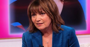 Lorraine Kelly admits 'I was horrible' as rarely-seen brother makes appearance