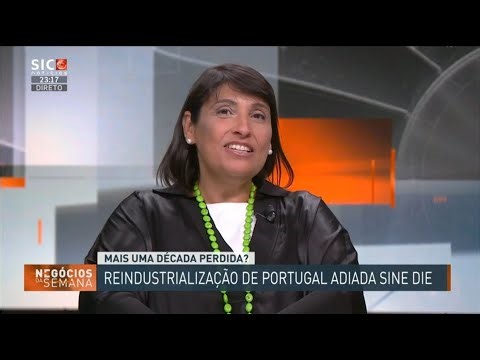 SIC -Notícias: A carga fiscal em Portugal