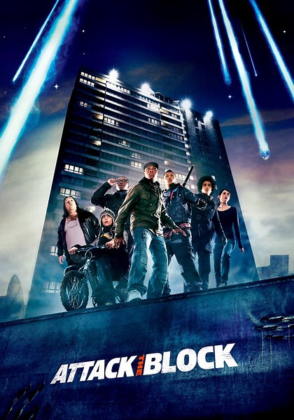 Attack the Block - movie: watch streaming online