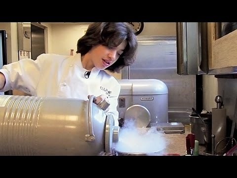 Extraordinary Teen Prodigy Chef: Greg Grossman