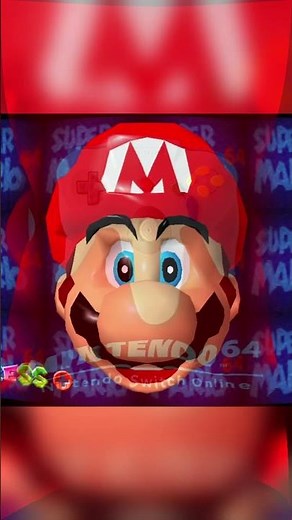 Backwards Long Jumping in Mario 64 on Switch??