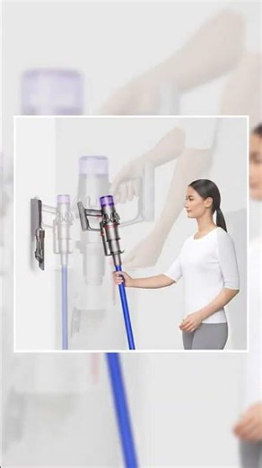 Dyson V11 Absolute Pro Cord-Free Vacuum Cleaner, Blue, Cartridge, 0.54 Litre, 1 Count