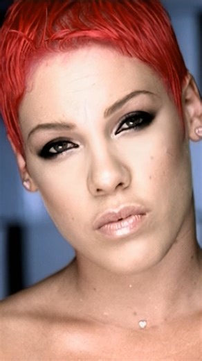 Before the aerials and the stadiums, there was a motorcycle, pink hair, and the strings that started it all. On this day(ish) 26 years ago, There You Go introduced the world to Alecia Moore. -Team P!NK | P!nk