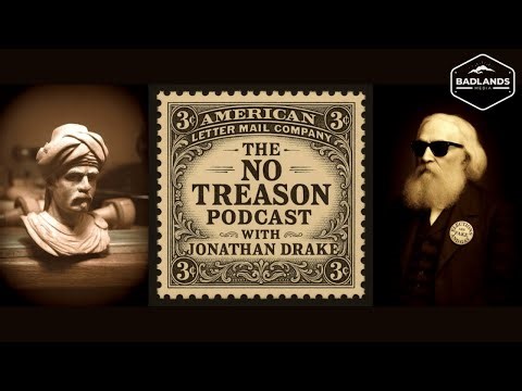 The No Treason Podcast Ep. 25: Taxation, Consent, and the Illusion of Representation