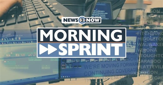 Morning Sprint: January 23 morning's top news and weather headlines