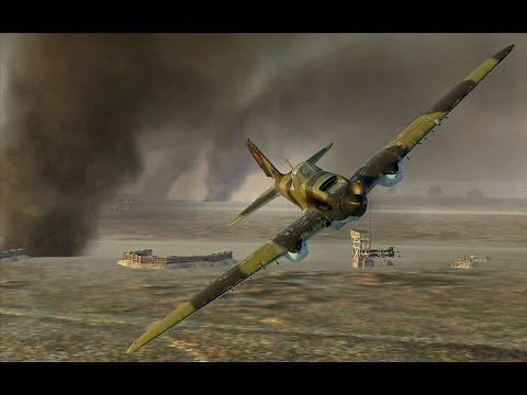 IL-2:Battle of Stalingrad. IL-2, The Flying Tank