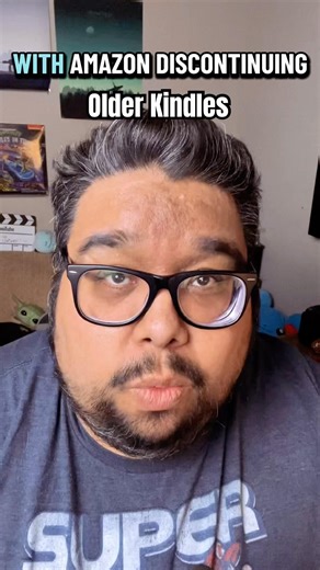 Do you use a new Kindle or do you still use an old one? #kindle #ereader #amazon #books ￼