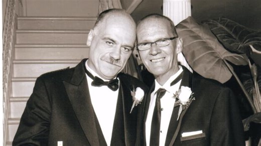 John MacTavish describes medically assisted death of his husband