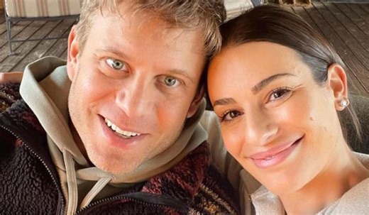 'Overjoyed' Lea Michele Shares Happy Baby News