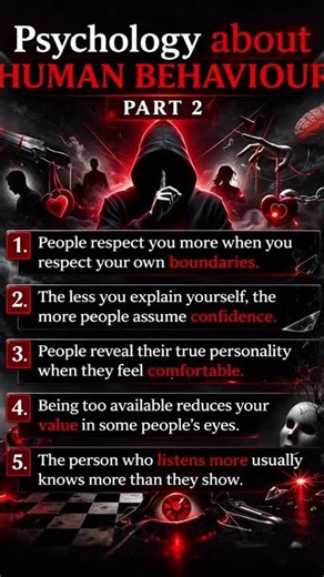 “The way people treat you changes when you change.”