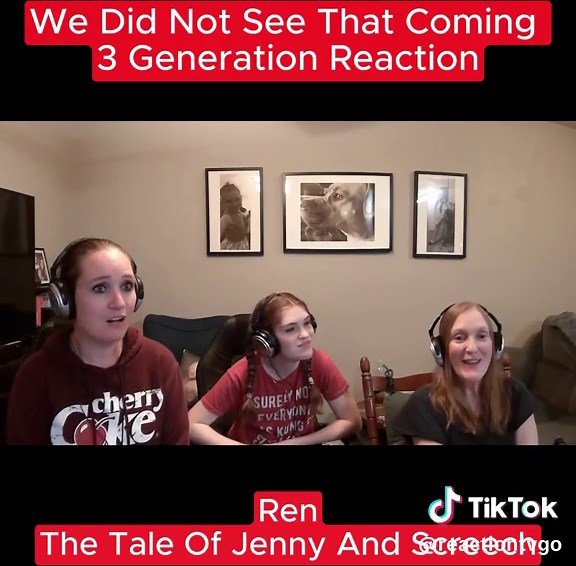Exploring Ren's Reaction to The Tale of Jenny and Screech