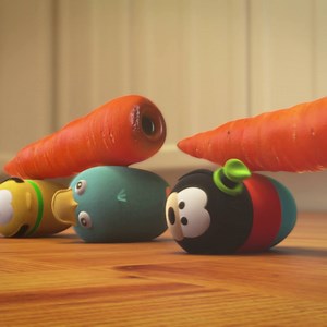 7.4K views · 214 reactions | Who else wishes they had Tsums to help them with dinner? An all-new Tsum Tsum shorts is on this Friday at 9:25a on Disney Channel and 5:25p on Disney Junior! | Disney Jr. | Facebook