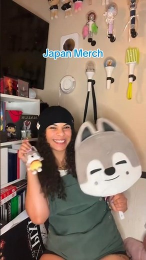 Unboxing my Stray Kids Japan Merch