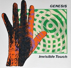 Genesis - Invisible Touch