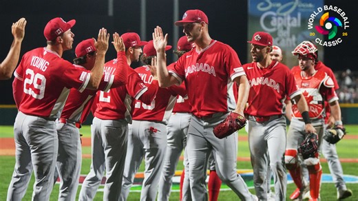 Classic Archive 3/10/26: Canada-Puerto Rico