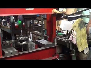 #102 How To Do It, True Crankshaft Flywheel 1999-present Twincam TC Harley S&S