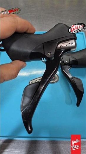 revisión de Funcionamiento de reparación mandos Shimano 105 5800 2x11 Mantenimiento Servicio Duales