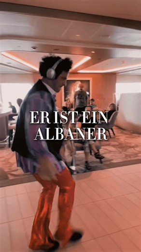 Markier einen Albaner 👇🏼🇦🇱 (Song: Albaner - Danevo) #ohrwurm #schlager #albaner #🇦🇱