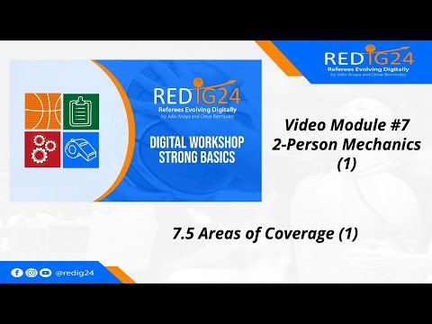 Video Module #7: 2-Person Mechanics (1) - 7.5 Areas of Coverage (1)