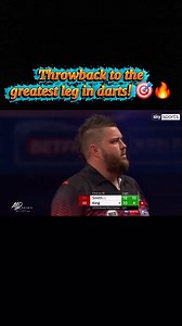 83K views · 379 reactions | Surely not — The King showing his funny side! 藍 #DartsHighlights #PDC #KingMoment | ALD Dart Diaries | Facebook