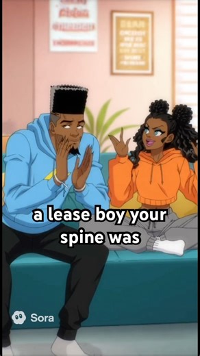 Is a back rub JUST a back rub? 😂 #relationship #skit #funny #comedy