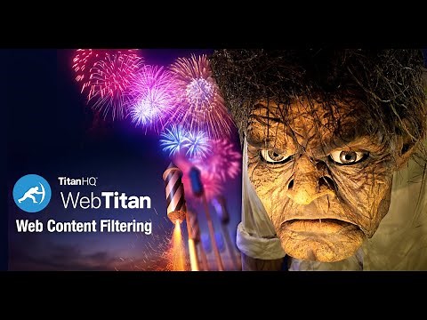 How does Web Filtering Work? WebTitan Web Filter Demo. Web Filtering for your Business with TitanHQ.