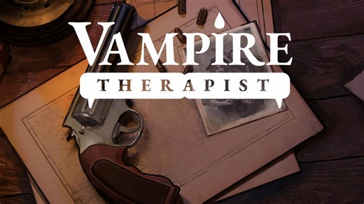 In Vampire Therapist, You Help Treat Fellow Undead Using Real-World Therapy Techniques