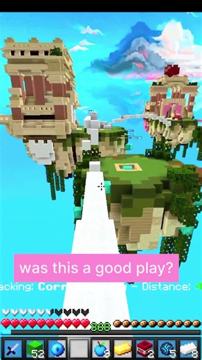 was THIS a good play?!?