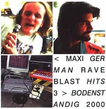 Bodenständig 2000 - Longjohn