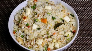 Paneer Pulao