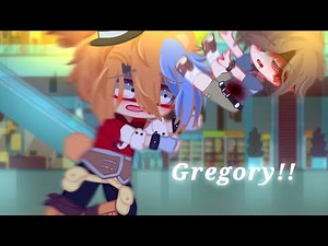 GREGORY...!! || [Lovely meme] || {[SB]} || Death Gregory AU || Gacha Club