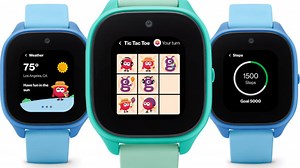 Verizon Gizmo Watch 3 Promises More Fun for Kids, Peace of Mind for Parents