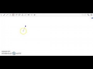 Creating a 15 Sided Regular Polygon Using GeoGebra