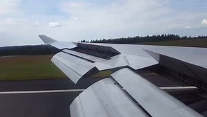 5.5K views · 596 reactions | Video of Ed Force One landing for the last time! We'd like to send a massive thank you to all the flight crew, pilots, technicians and ACS for looking after us on the plane and getting us around the world safely! It's been surreal travelling around the world on this beast of an aeroplane. Cheers for the ride Iron Maiden! | The Raven Age | Facebook