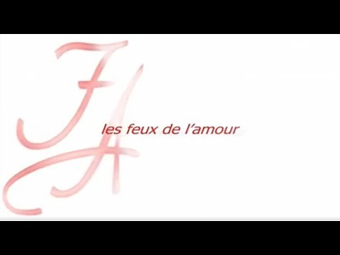 FLASHBACK - Générique début et fin des "Feux de l'Amour" diffusé entre 2006 et 2016 sur TF1