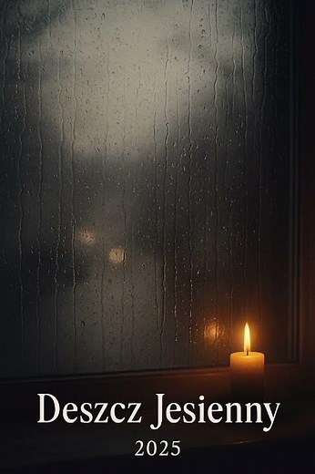 ✨🍂🌧️„Deszcz Jesienny"🌧️🍂✨ Melancholijna, jesienna ballada inspirowana wierszem Leopolda Staffa.