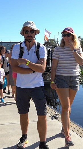 When was the last time you went out and did a real experience? Everglades Holiday Park is packed with adventure from the moment you arrive. Glide across the Everglades on a high speed airboat tour, see incredible wildlife in their natural habitat, watch the Gator Boys alligator show, and meet some of our amazing animals through our encounters. If you’re ready for a day that feels alive, this is it. ✌️ 🧡 🐊 #EvergladesHolidayPark #EvergladesAirboatTours #AirboatAdventure #GatorBoys #AlligatorSho