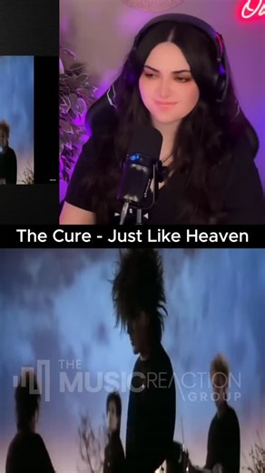 New Generation Listening to The Cure "Just Like Heaven" For The First Time | The Music Reaction Group