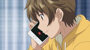 King's Game (English Dub) | E6 - Revolt (Counter | Oppress)